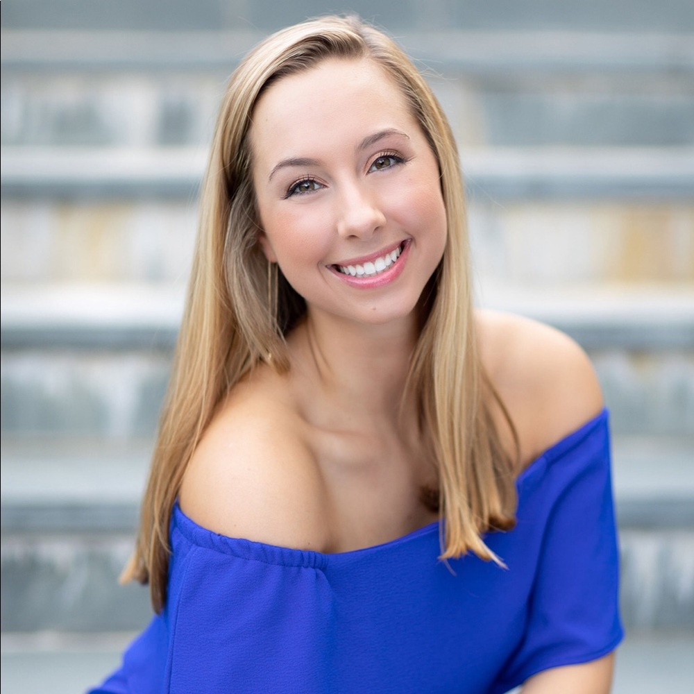 Meet your Posher, Katherine